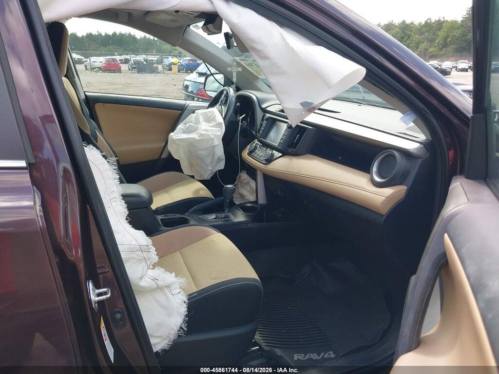 2T3RFREV0GW415422 2016 TOYOTA RAV4 photo no. 5