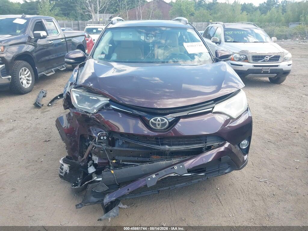 2T3RFREV0GW415422 2016 TOYOTA RAV4 photo no. 6