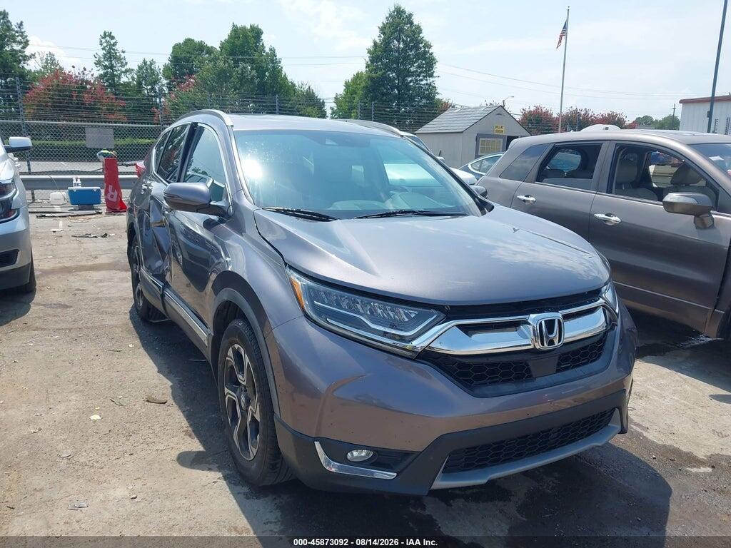 7FARW1H93HE025149 2017 HONDA CR-V photo no. 1