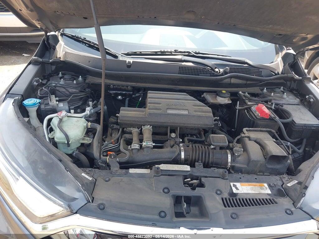 7FARW1H93HE025149 2017 HONDA CR-V photo no. 10