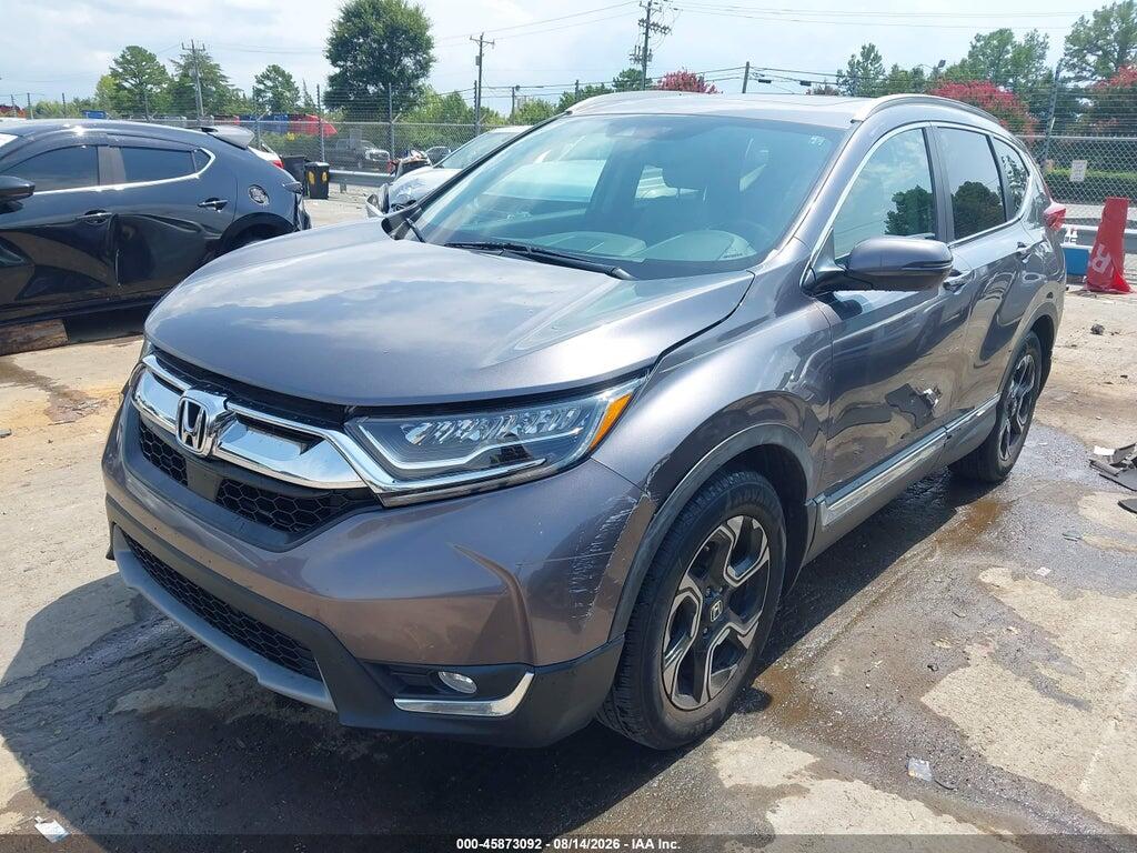 7FARW1H93HE025149 2017 HONDA CR-V photo no. 2