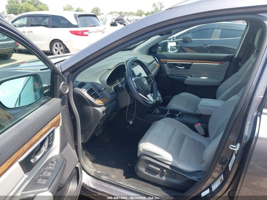 7FARW1H93HE025149 2017 HONDA CR-V photo no. 5