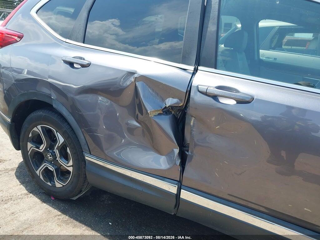 7FARW1H93HE025149 2017 HONDA CR-V photo no. 6