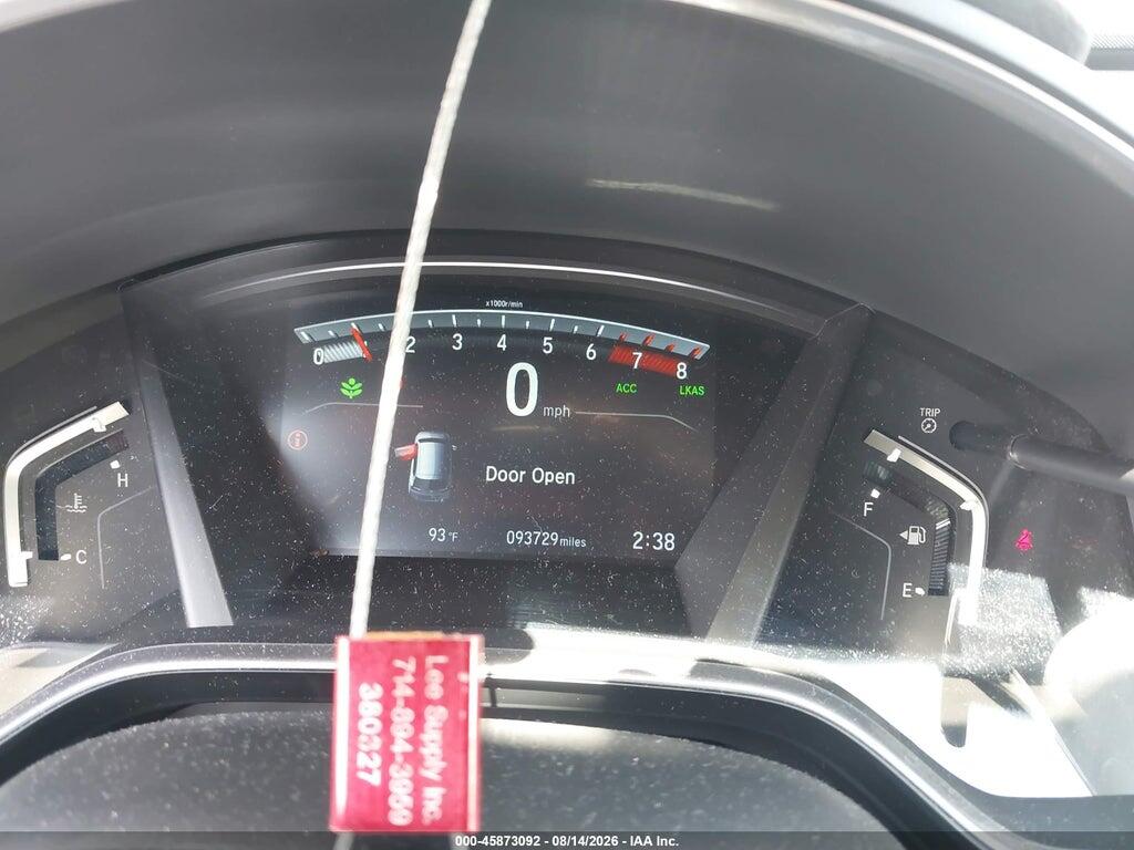 7FARW1H93HE025149 2017 HONDA CR-V photo no. 7