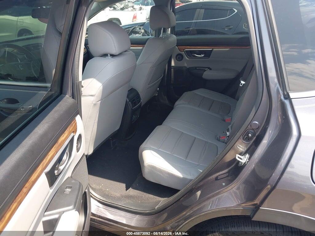 7FARW1H93HE025149 2017 HONDA CR-V photo no. 8