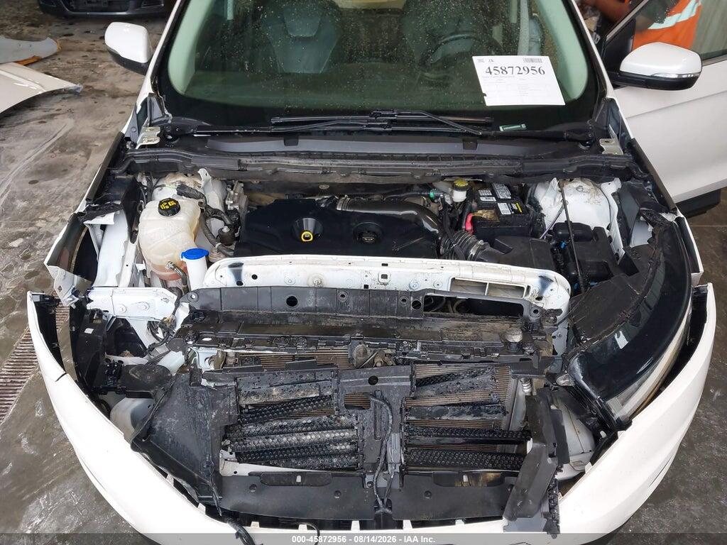 2FMPK4K98HBB52044 2017 FORD EDGE photo no. 10