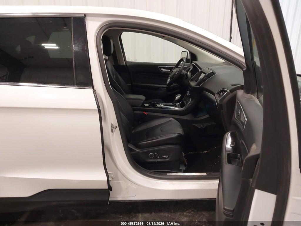 2FMPK4K98HBB52044 2017 FORD EDGE photo no. 5