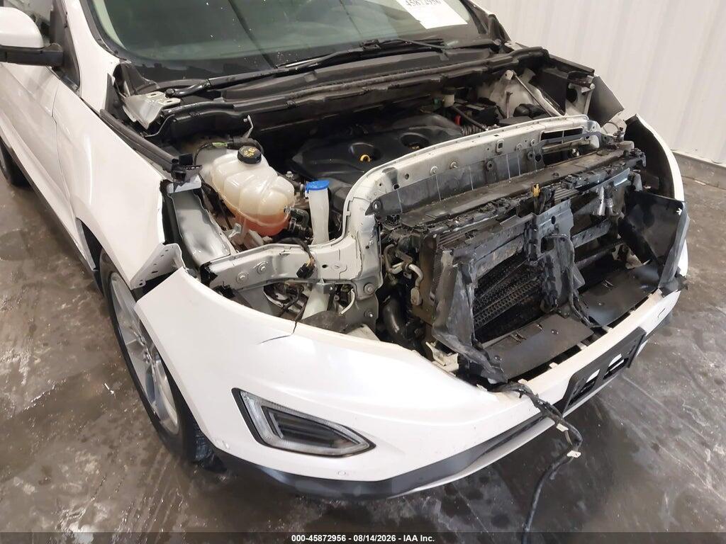 2FMPK4K98HBB52044 2017 FORD EDGE photo no. 6
