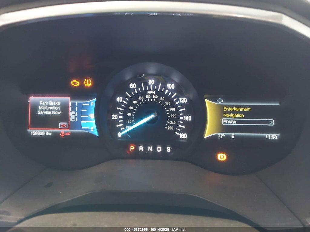 2FMPK4K98HBB52044 2017 FORD EDGE photo no. 7