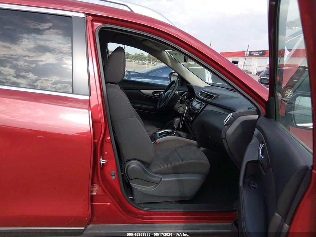 KNMAT2MV8GP635787 2016 NISSAN ROGUE photo no. 5