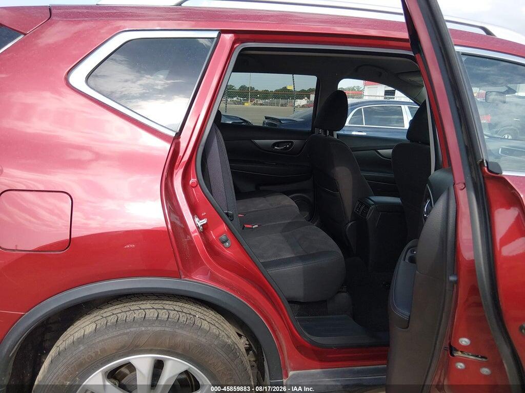 KNMAT2MV8GP635787 2016 NISSAN ROGUE photo no. 8