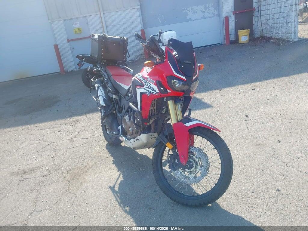 2016 HONDA CRF1000 JH2SD0448GK000487