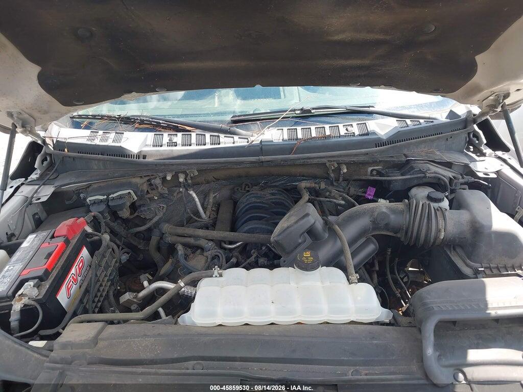 1FTFX1EF8GFA75044 2016 FORD F-150 photo no. 10