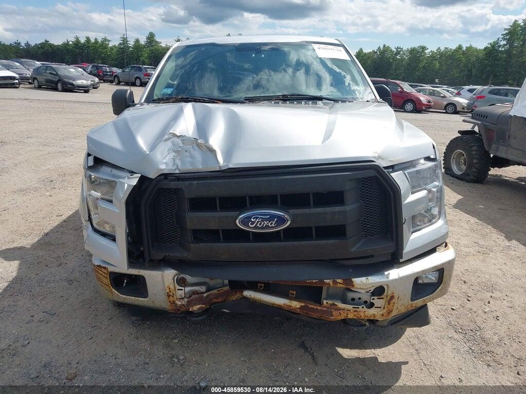 1FTFX1EF8GFA75044 2016 FORD F-150 photo no. 12