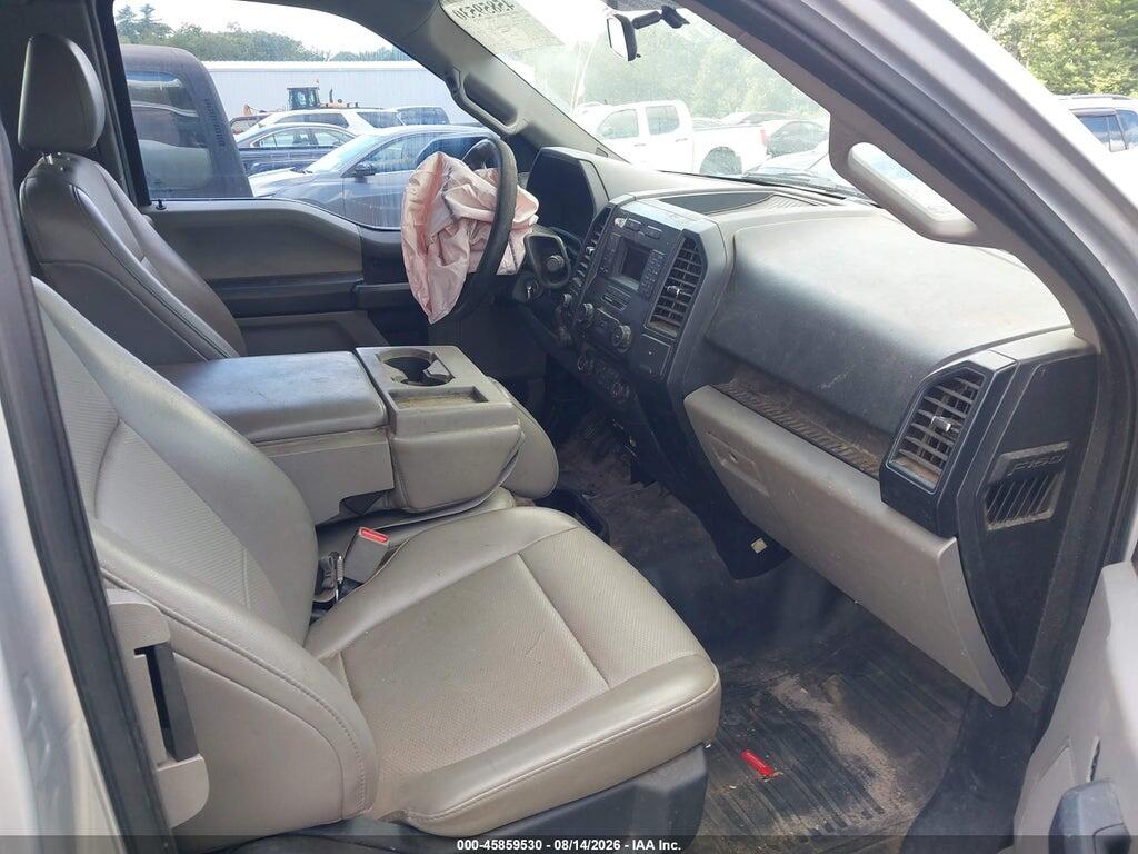 1FTFX1EF8GFA75044 2016 FORD F-150 photo no. 5