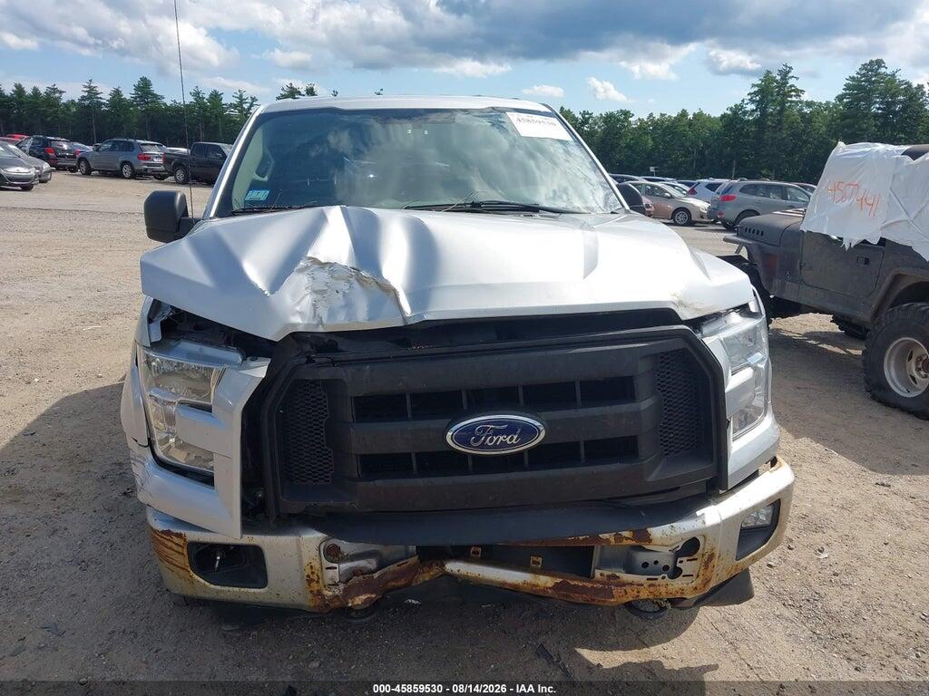 1FTFX1EF8GFA75044 2016 FORD F-150 photo no. 6