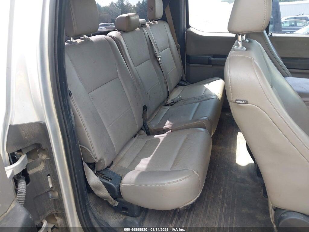 1FTFX1EF8GFA75044 2016 FORD F-150 photo no. 8