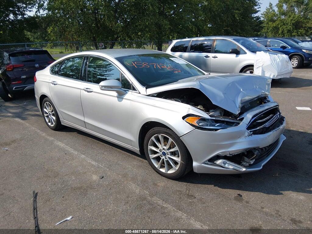 3FA6P0HD3HR171856 2017 FORD FUSION photo no. 1