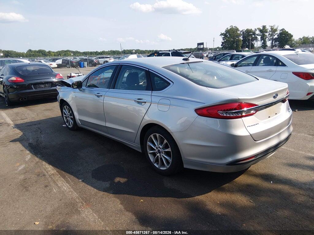 3FA6P0HD3HR171856 2017 FORD FUSION photo no. 3