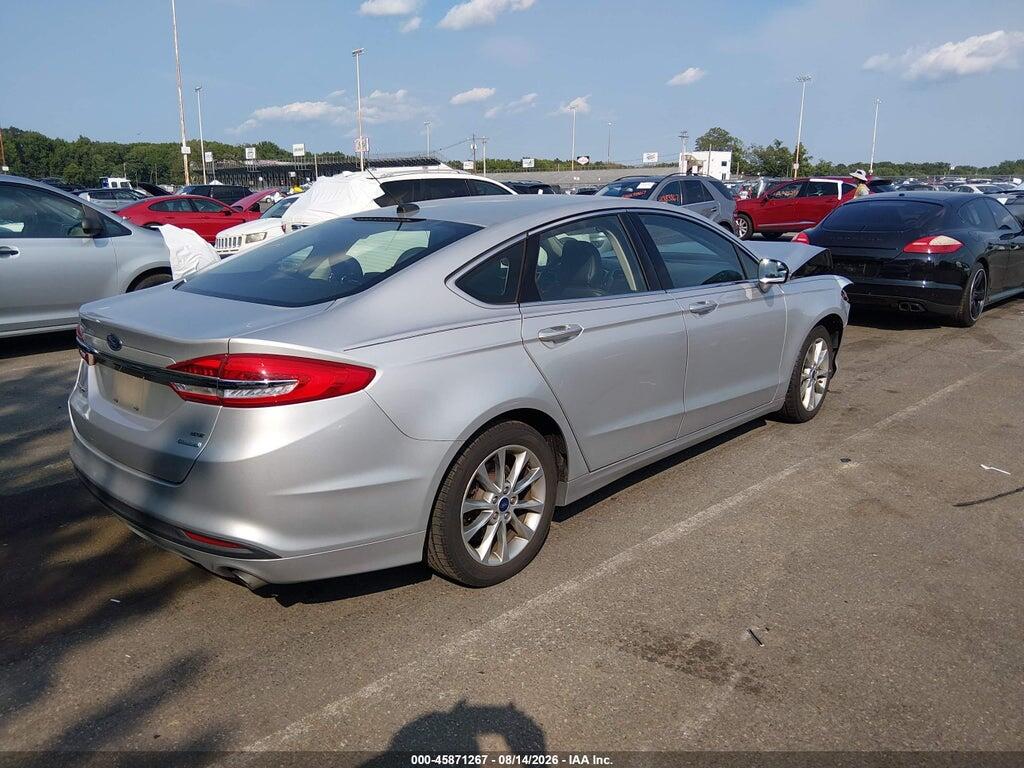 3FA6P0HD3HR171856 2017 FORD FUSION photo no. 4