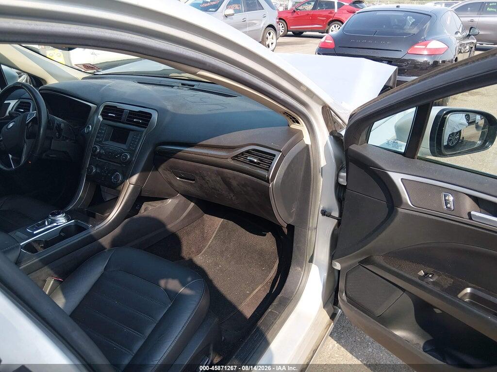 3FA6P0HD3HR171856 2017 FORD FUSION photo no. 5