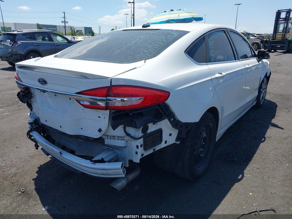 3FA6P0LUXHR408043 2017 FORD FUSION HYBRID photo no. 4