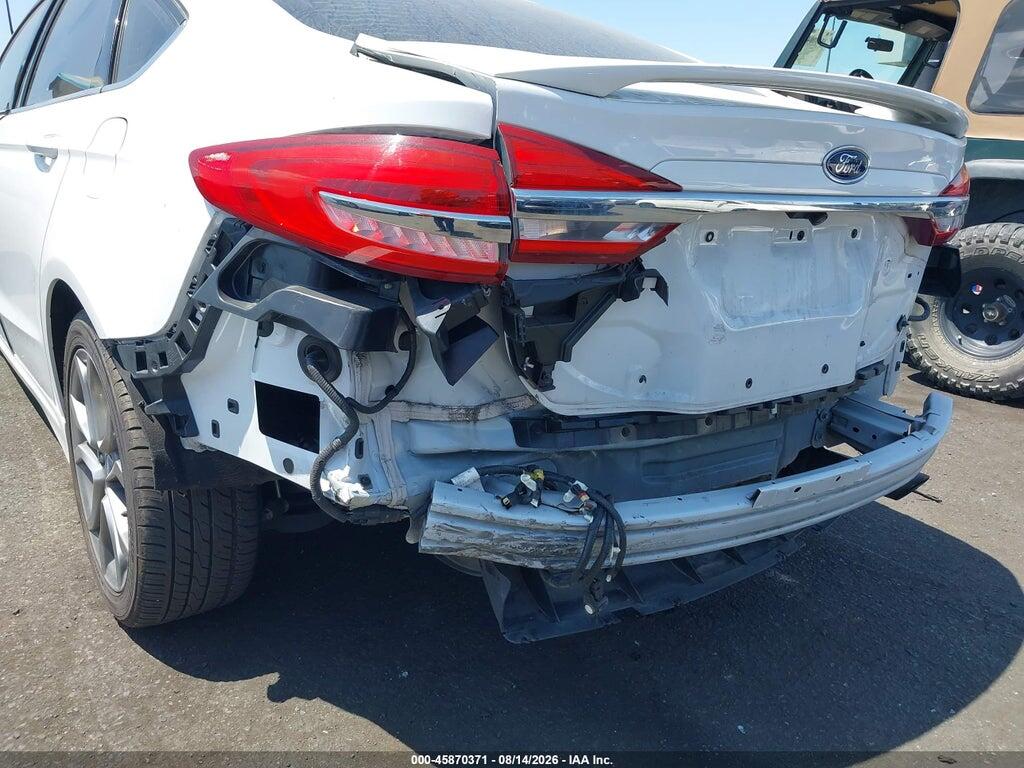 3FA6P0LUXHR408043 2017 FORD FUSION HYBRID photo no. 6