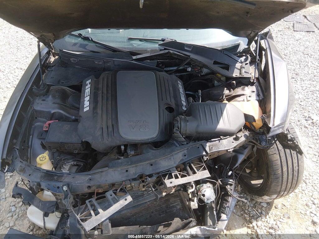 2C3CDXCTXGH179464 2016 DODGE CHARGER photo no. 10