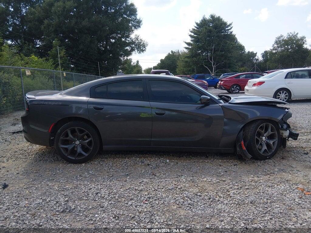 2C3CDXCTXGH179464 2016 DODGE CHARGER photo no. 12