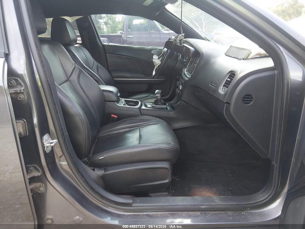 2C3CDXCTXGH179464 2016 DODGE CHARGER photo no. 5