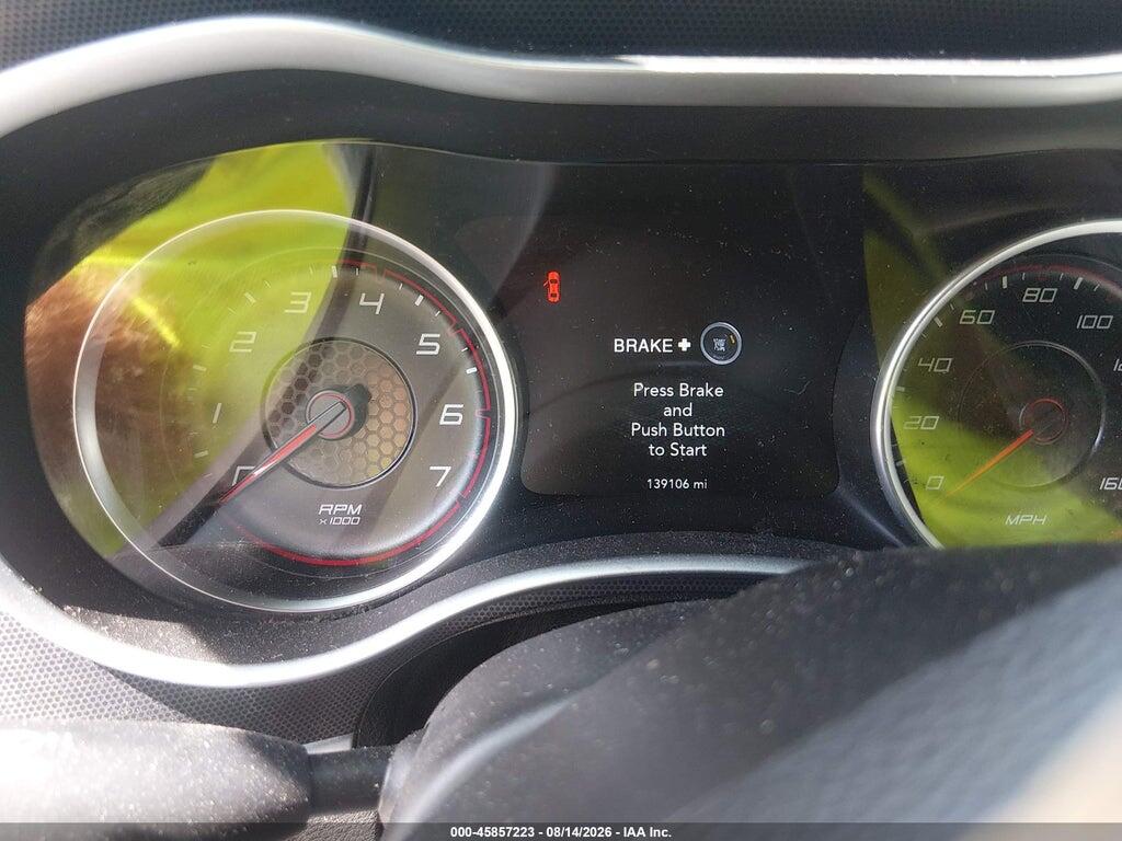 2C3CDXCTXGH179464 2016 DODGE CHARGER photo no. 7
