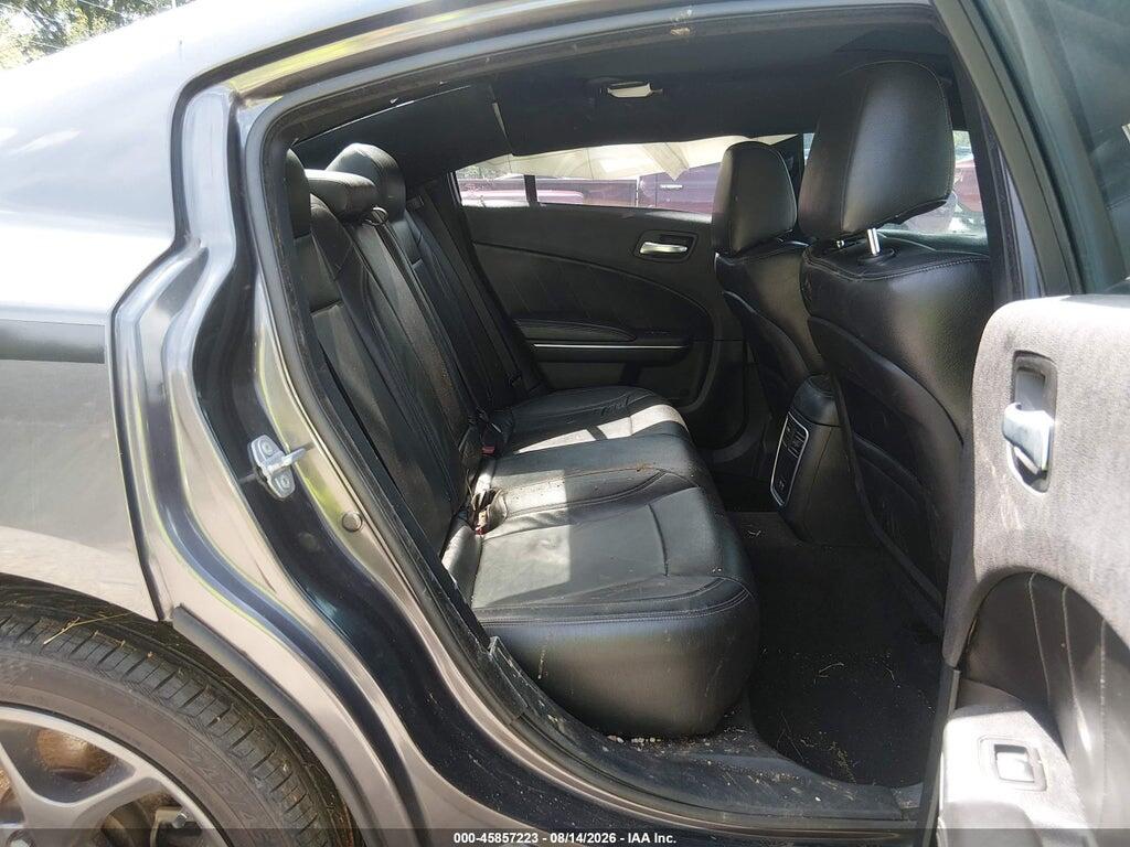 2C3CDXCTXGH179464 2016 DODGE CHARGER photo no. 8