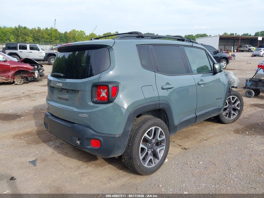 ZACCJBBT3GPD32080 2016 JEEP RENEGADE photo no. 4