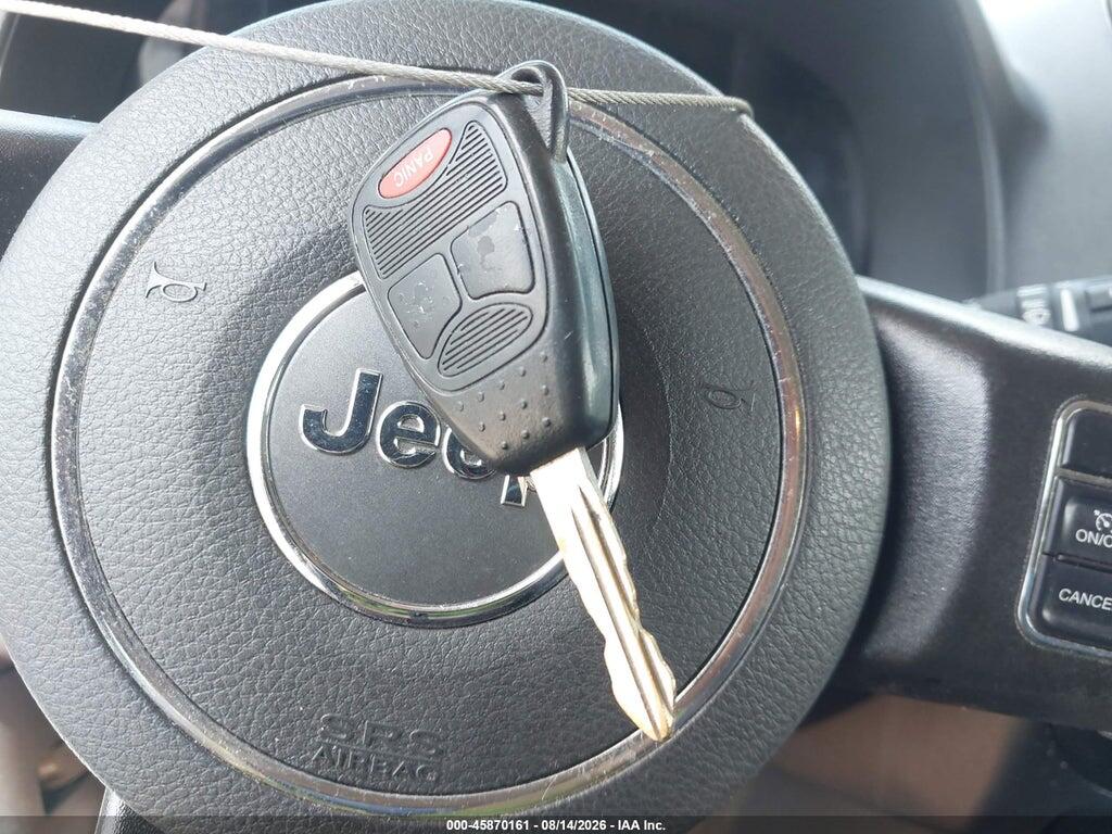 1C4NJPBA4HD145709 2017 JEEP PATRIOT photo no. 11