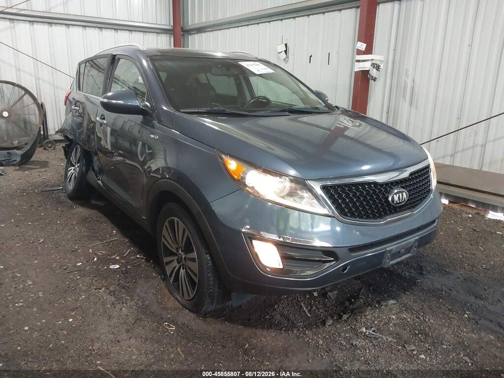 KNDPCCAC3G7815892 2016 KIA SPORTAGE photo no. 1