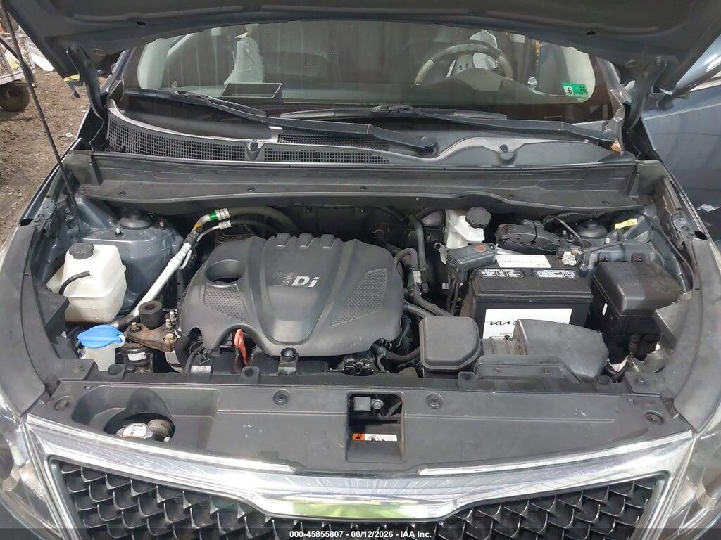 KNDPCCAC3G7815892 2016 KIA SPORTAGE photo no. 10