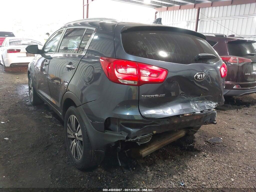 KNDPCCAC3G7815892 2016 KIA SPORTAGE photo no. 3
