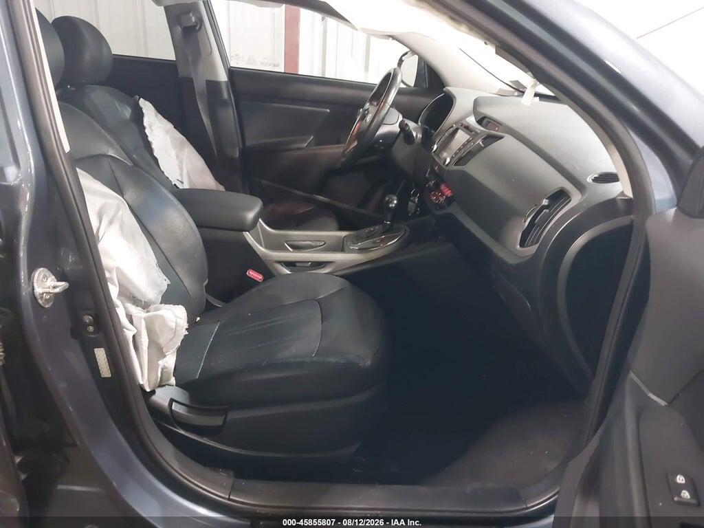 KNDPCCAC3G7815892 2016 KIA SPORTAGE photo no. 5