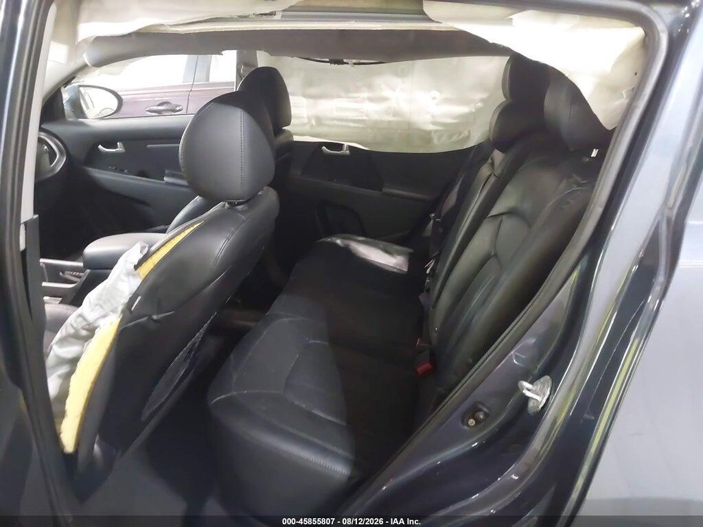 KNDPCCAC3G7815892 2016 KIA SPORTAGE photo no. 8