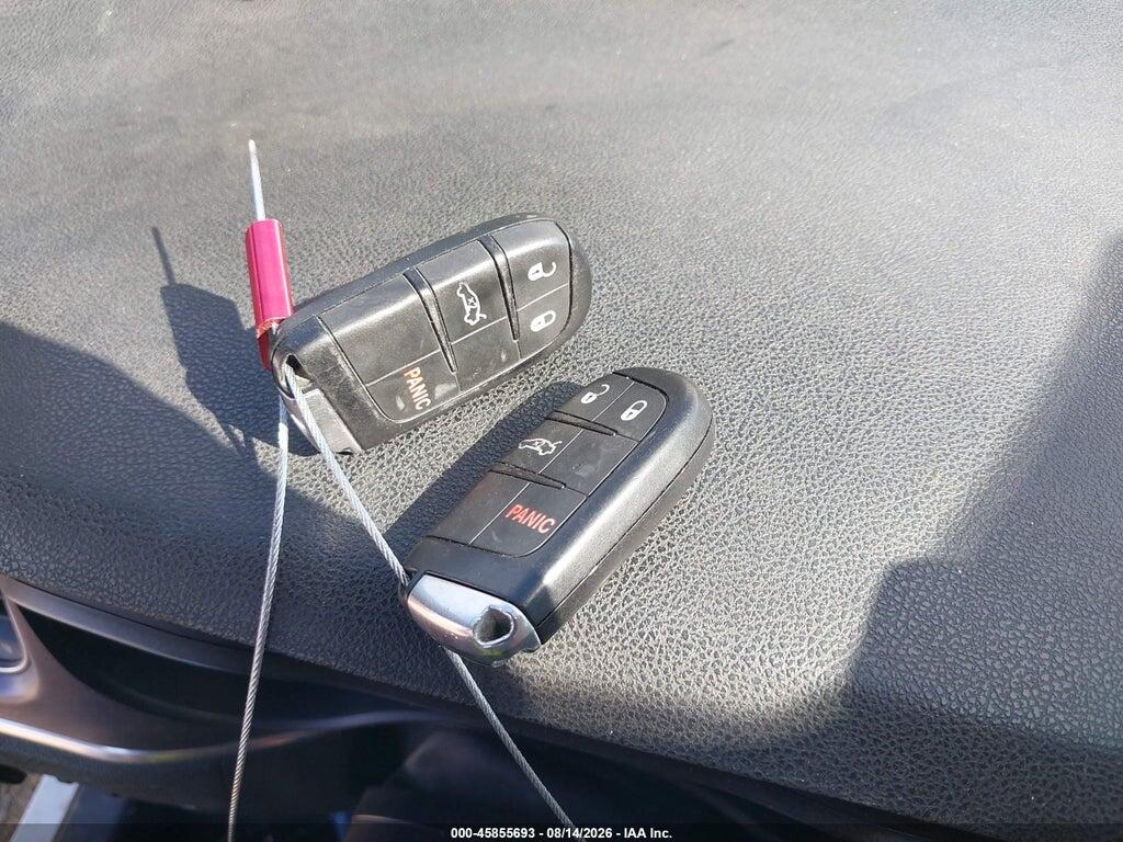 2C3CDXBG6GH104491 2016 DODGE CHARGER photo no. 11