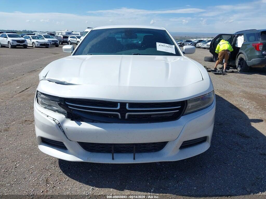 2C3CDXBG6GH104491 2016 DODGE CHARGER photo no. 12