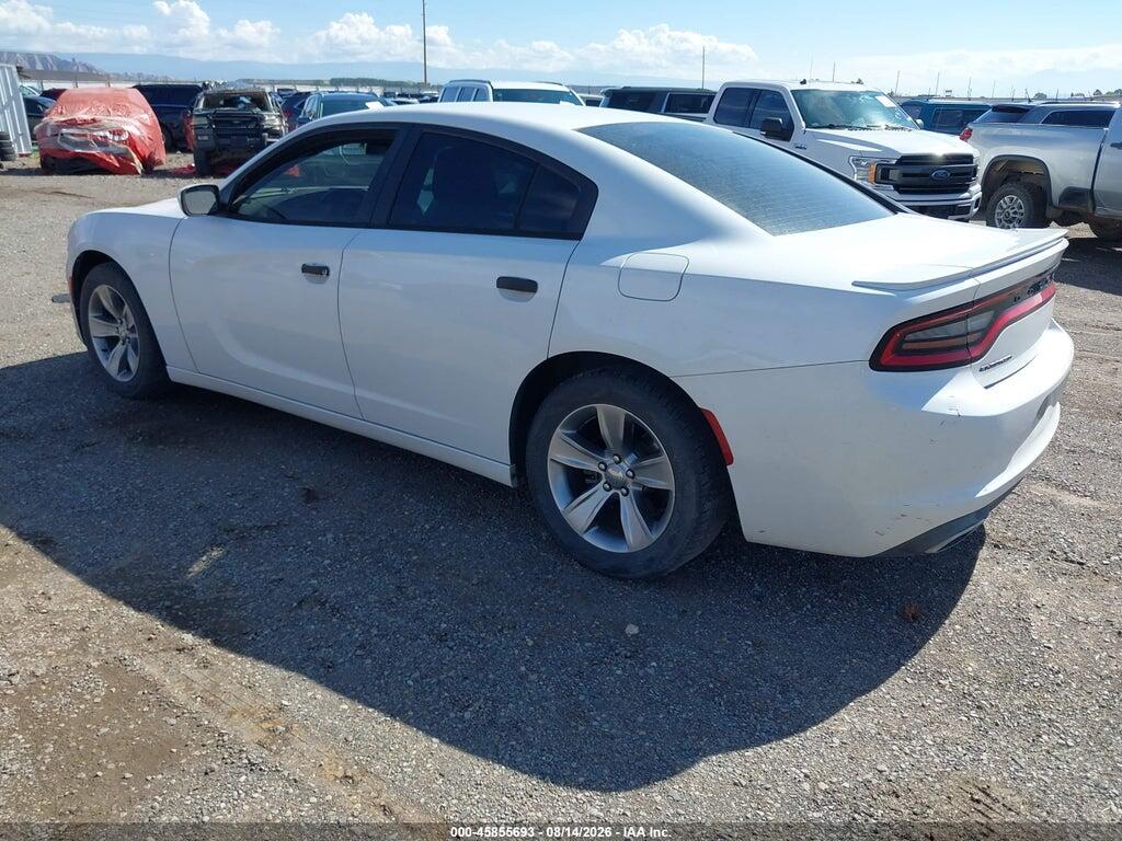 2C3CDXBG6GH104491 2016 DODGE CHARGER photo no. 3