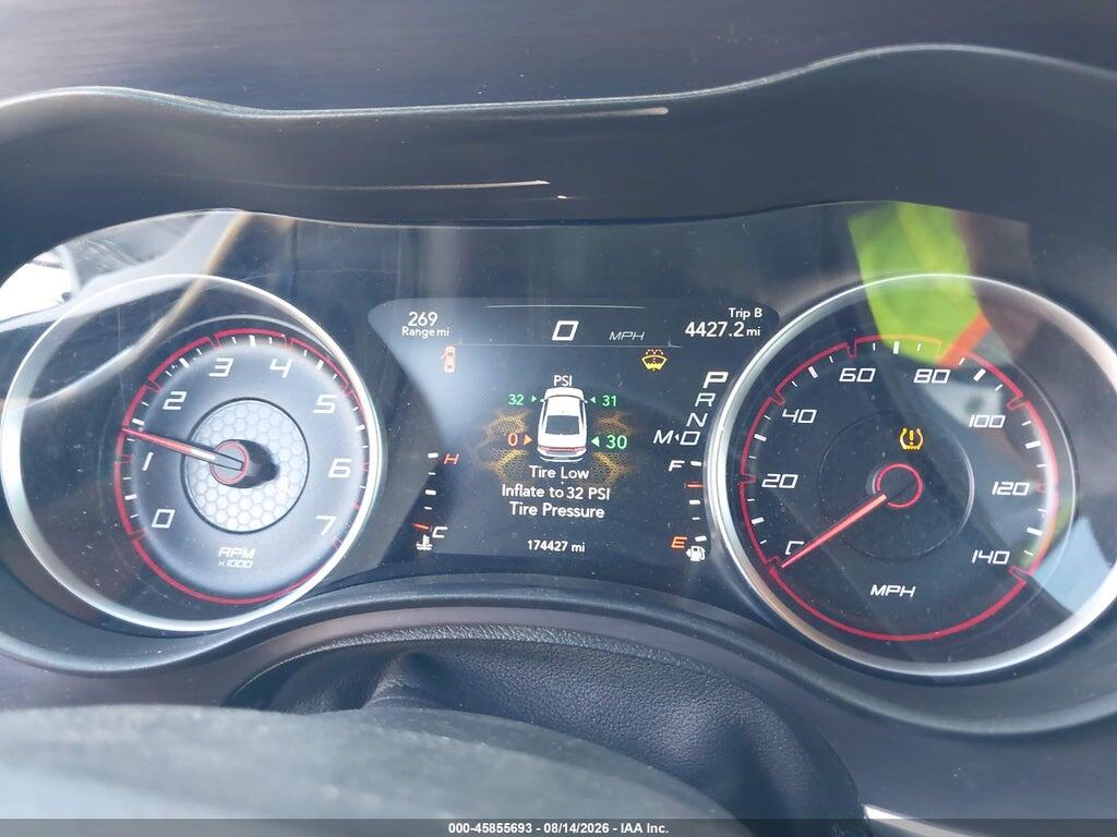 2C3CDXBG6GH104491 2016 DODGE CHARGER photo no. 7