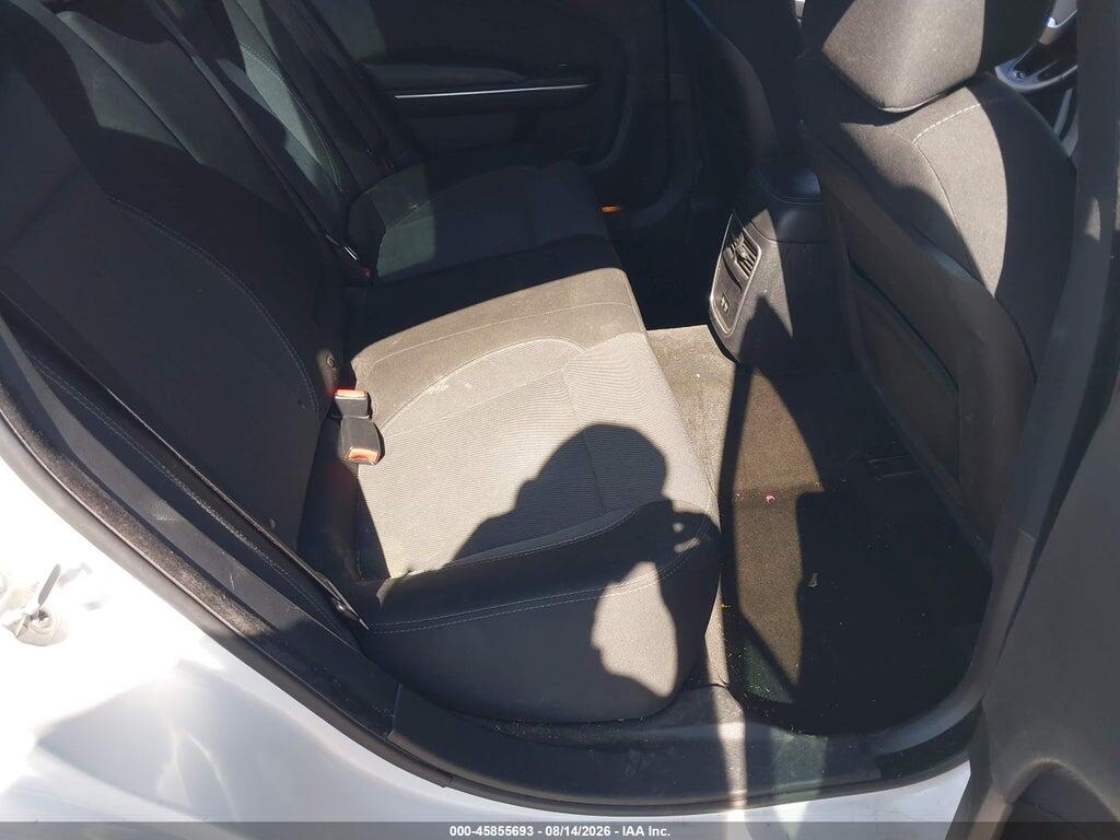 2C3CDXBG6GH104491 2016 DODGE CHARGER photo no. 8