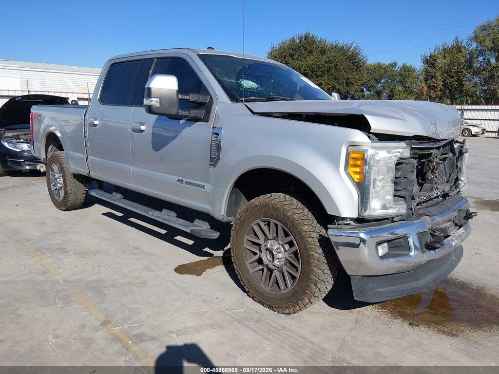 1FT7W2BT2HEB35186 2017 FORD F-250 photo no. 1