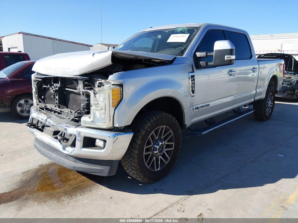 1FT7W2BT2HEB35186 2017 FORD F-250 photo no. 2