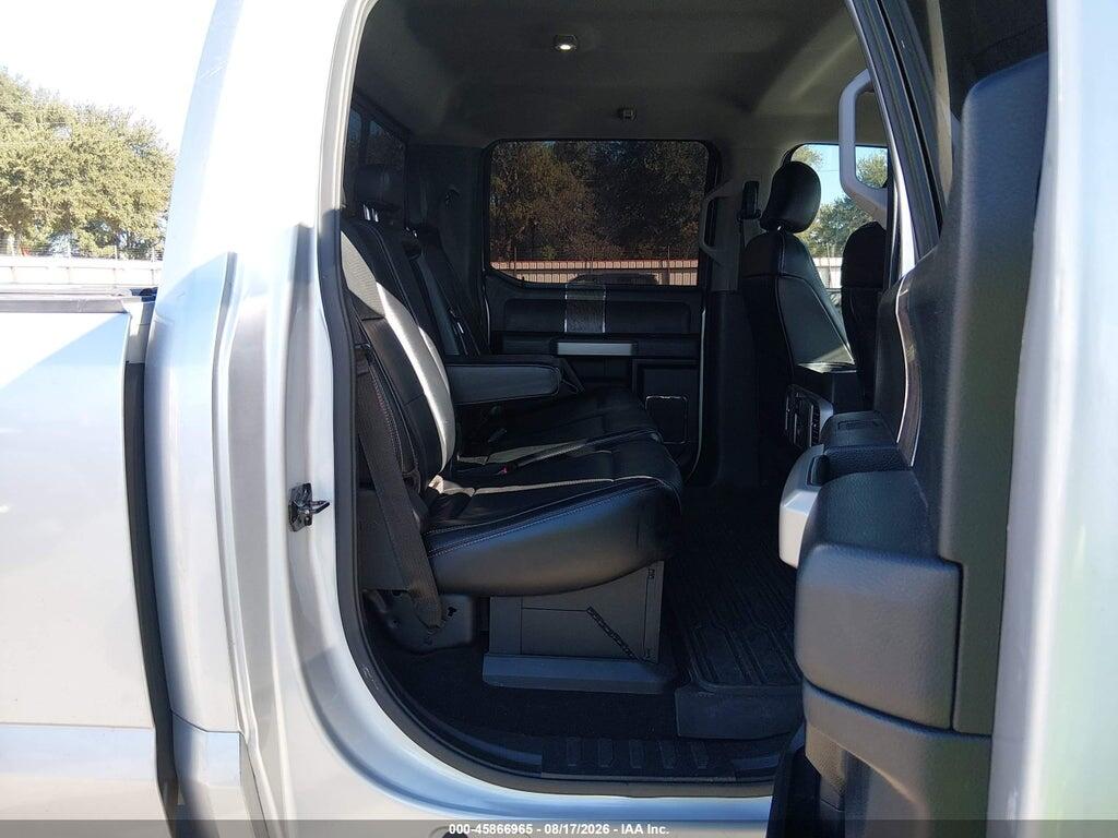 1FT7W2BT2HEB35186 2017 FORD F-250 photo no. 8