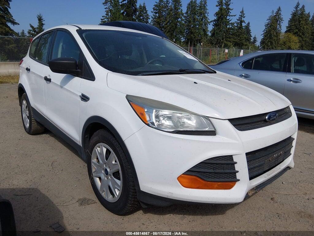 1FMCU0F77EUB99940 2014 FORD ESCAPE photo no. 1