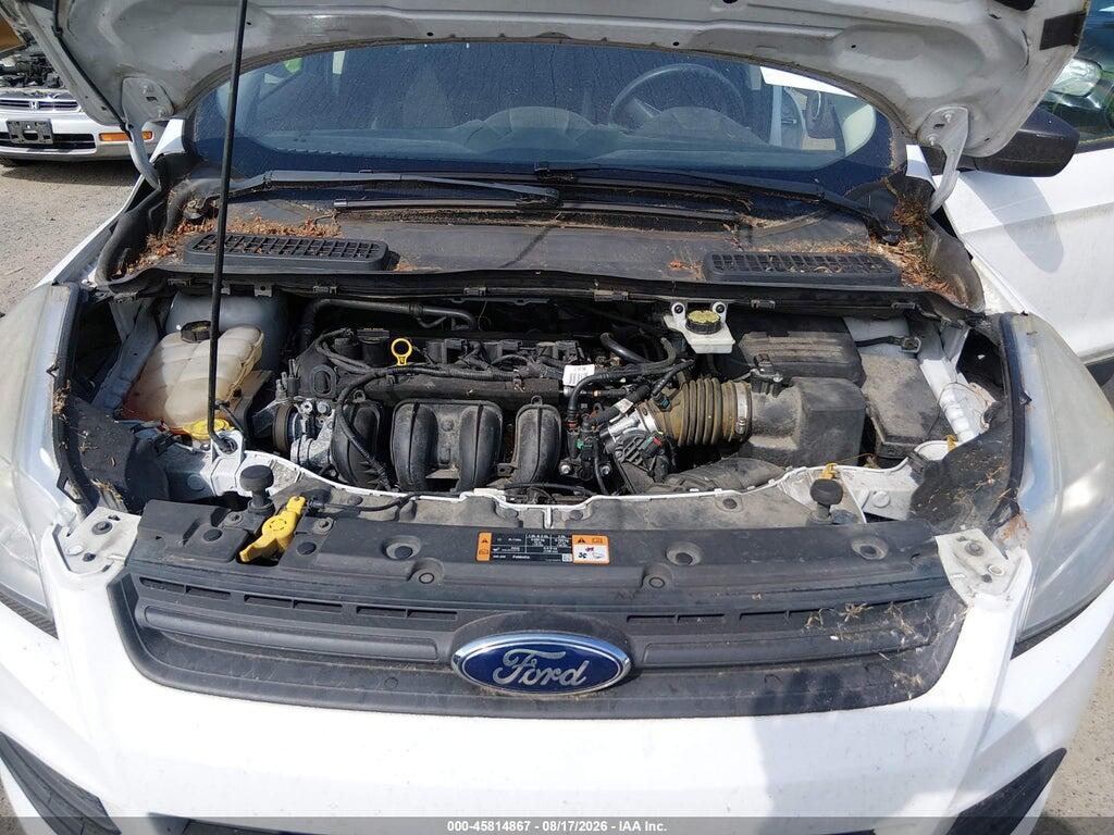 1FMCU0F77EUB99940 2014 FORD ESCAPE photo no. 10