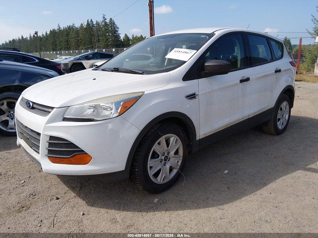 1FMCU0F77EUB99940 2014 FORD ESCAPE photo no. 2